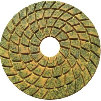 Metal wet polishing pad for granite(001) Metal wet polishing pad for granite(001)