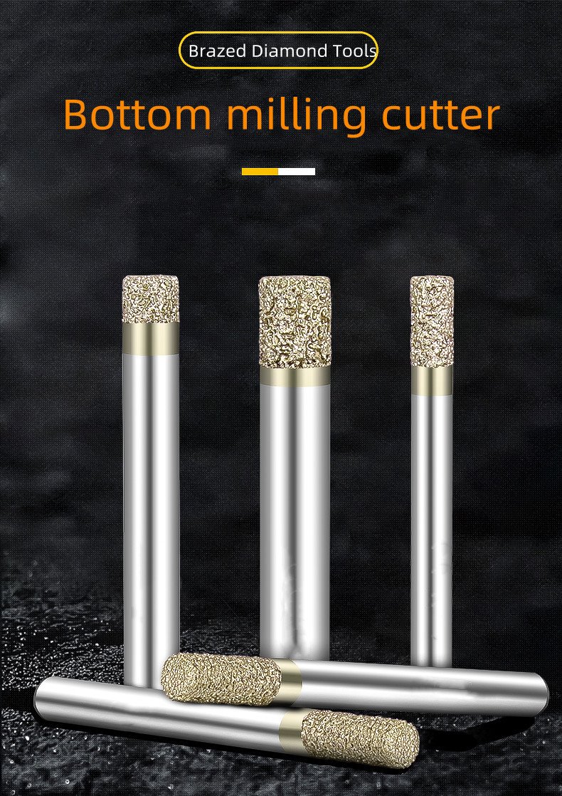Brazing Flat Bottom Straight Knife (2)