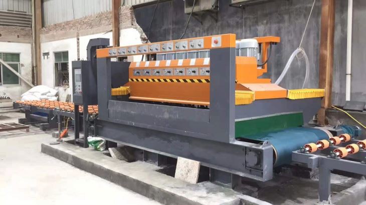 Best Automatic Bush Hammer Machine for Granite