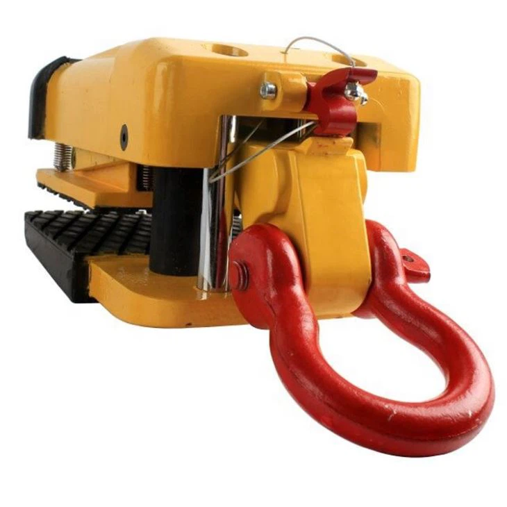 Large Plate Clamp