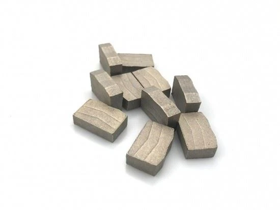 stone segments