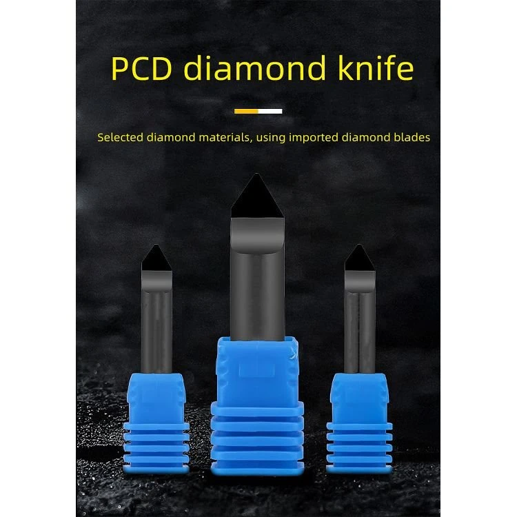 PCD diamantno graviranje rezbarsko orodje za granit