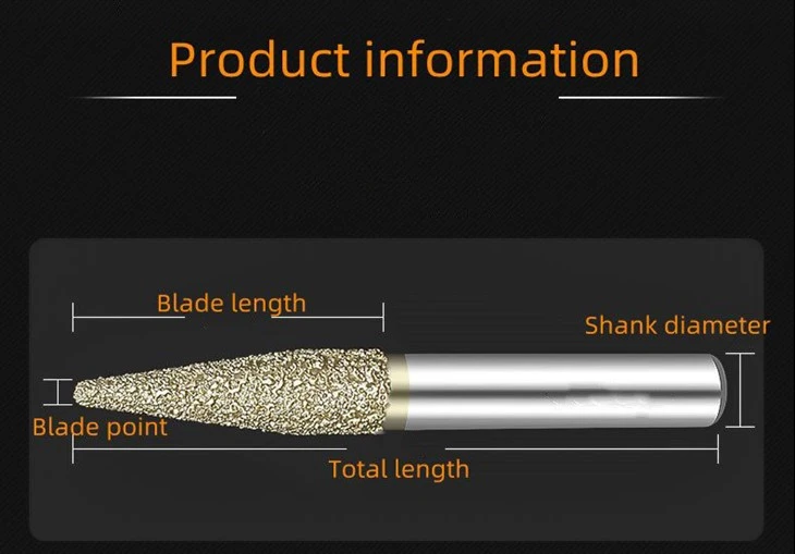Bottom milling cutter carving tools