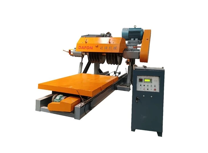 Stroj za rezanje robnika DF1200-12